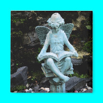 Little Angel Magnet