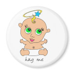 Little Angel magnets