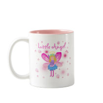 Little Angel Mug