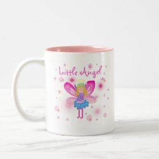 Little Angel mug