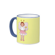Little Angel Mug