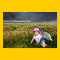 Little Angel Of The Field posters