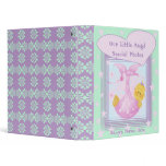 Little Angel Photo Book Binder
