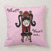 'Little Angel' Pillow