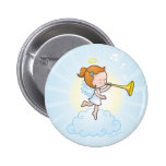 Little Angel Pin