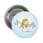 Little Angel Pin