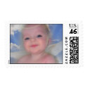 Little Angel postage by c2gardner Little Angel postage