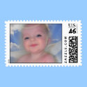 Little Angel postage