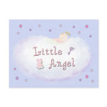 Little Angel Postcard