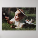 Little angel poster