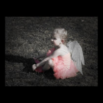 Little Angel Print