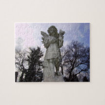 Little Angel puzzle