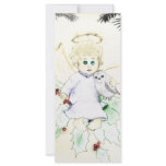 Little Angel rack cards