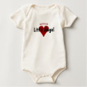 Little Angel See Back t-shirts by monyag Little Angel See Back t-shirts
