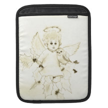 Little Angel Sleeves For iPads