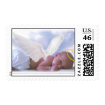 Little Angel Stamp by artisticbynature Little Angel Stamp