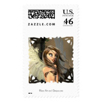 Little Angel Stamps