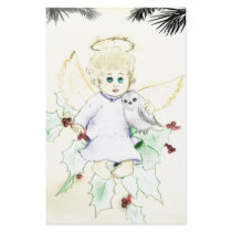 Little Angel stationery
