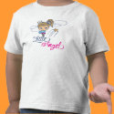 Little Angel t-shirts