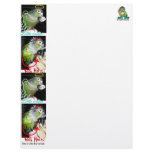 Little Angel with Horns... Letterhead