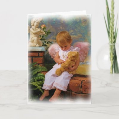 Little Angels Cards by