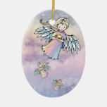 Little Angels Christmas Ornament