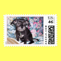 Little Annie stamps