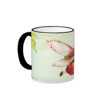 Little Ariana Coffee Mug