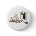 Little Artist buttons