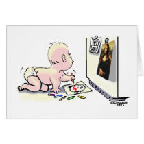 LittLe ArTiSt cards