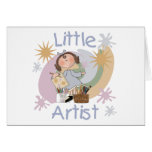 Little Artist Cards