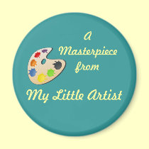 Little Artist Custom Magnet MM18N magnets