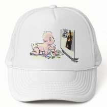 LiTTLe ArTiSt hats