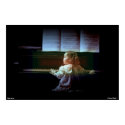 Little Artist -Poster- posters by norman888 Little Artist -Poster- posters