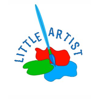 Little Artist shirt