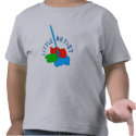 Little Artist t-shirts by totallypainted Little Artist t-shirts