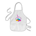 Little Artist's Apron by totallypainted Little Artist's Apron
