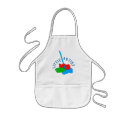 Little Artist's Apron