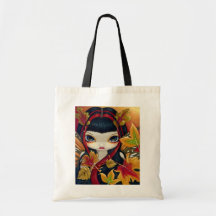 Little Autumn Leaves BAG gothic fairy fall