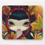 "Little Autumn Leaves" Mousepad