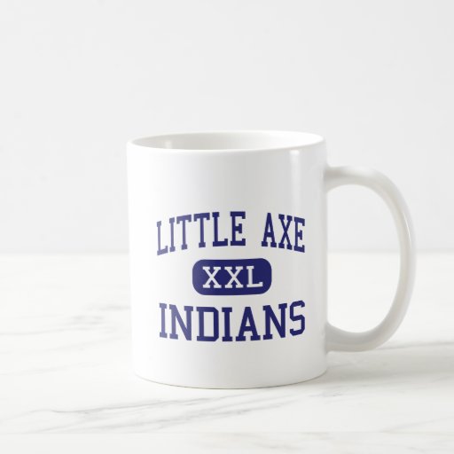 Little Axe Indians Middle Norman Oklahoma Mug Zazzle