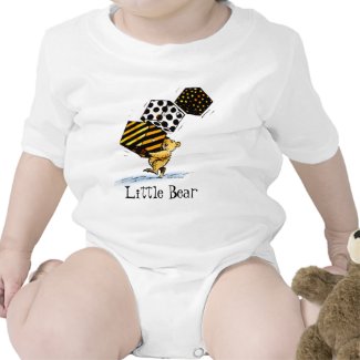 Little Baby Bear Tshirts