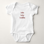 little baby buddha onesie - An Official RW product Tshirts
