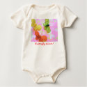 little baby Butterfly shirt