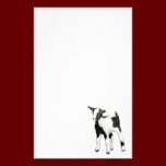 Little Baby Goat Stationery stationery