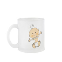 Little baby mug