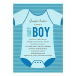 Little Baby Shower Invitation - Girl invitations