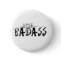 little badass buttons