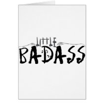 little badass cards