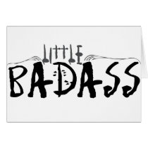 little badass cards